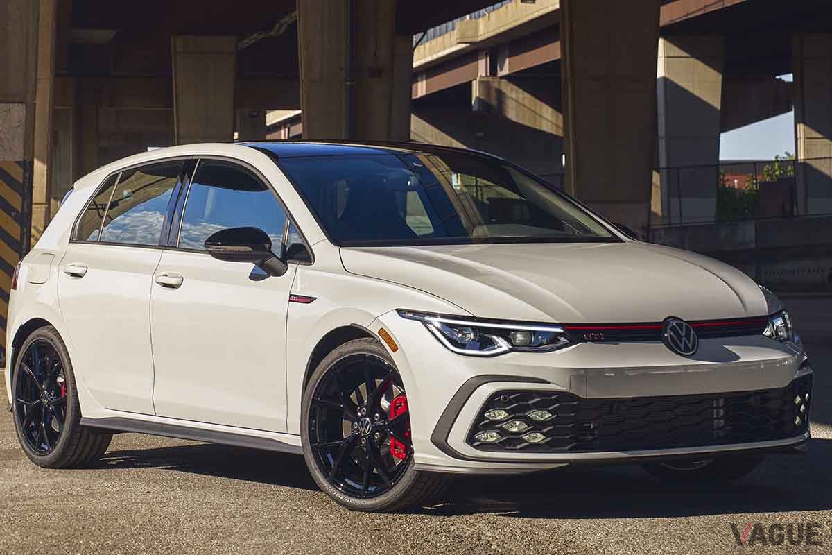 北米市場で登場したVWの特別仕様車「ゴルフGTI 380」