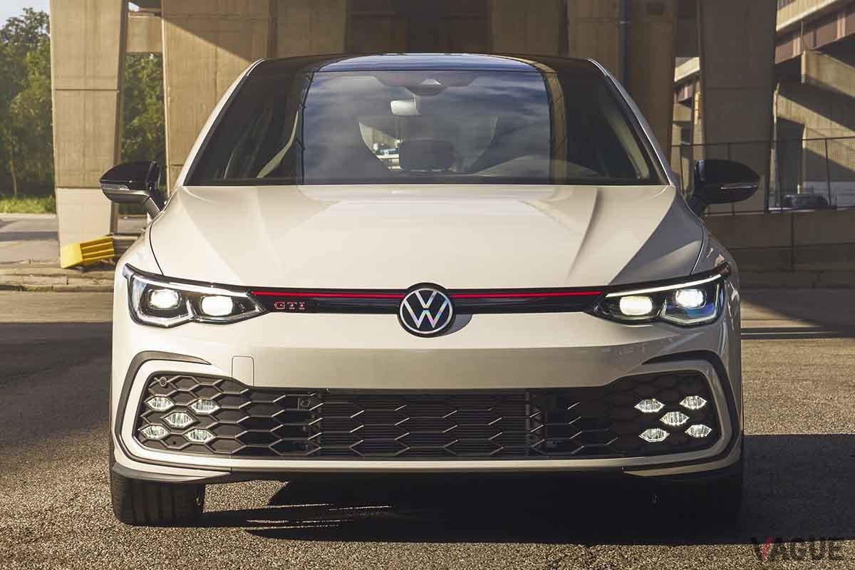 北米市場で登場したVWの特別仕様車「ゴルフGTI 380」