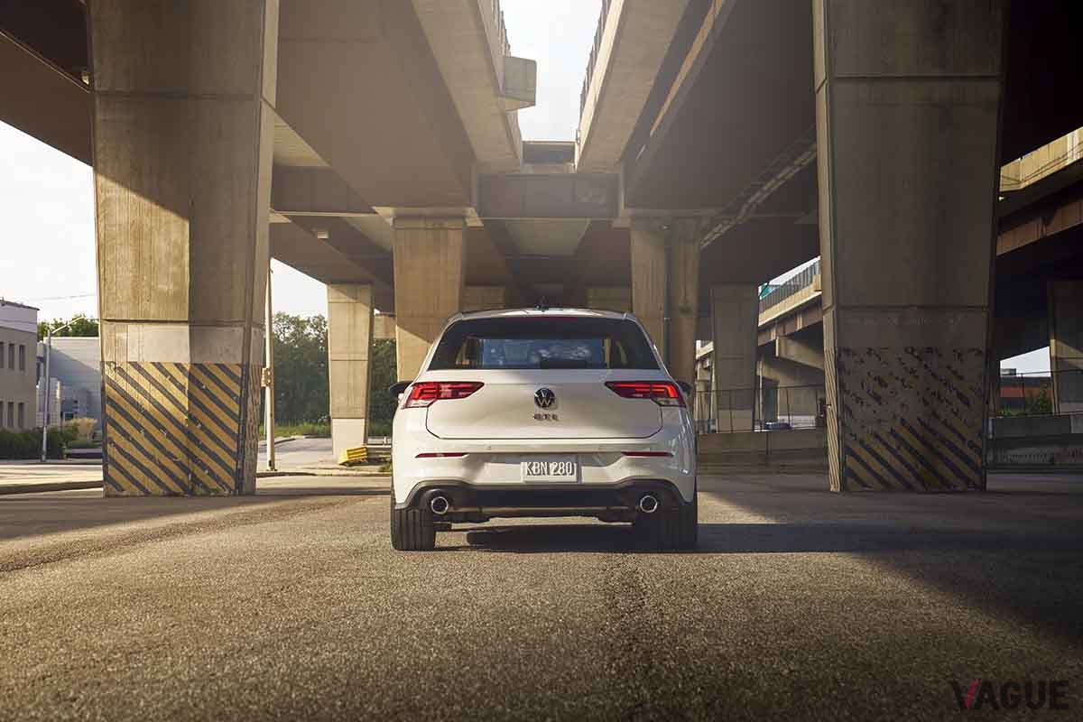 北米市場で登場したVWの特別仕様車「ゴルフGTI 380」
