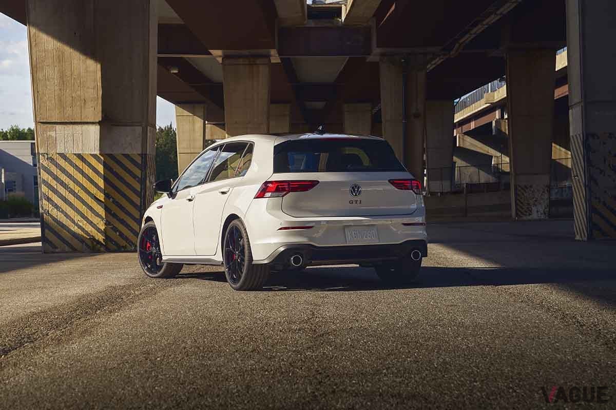 北米市場で登場したVWの特別仕様車「ゴルフGTI 380」