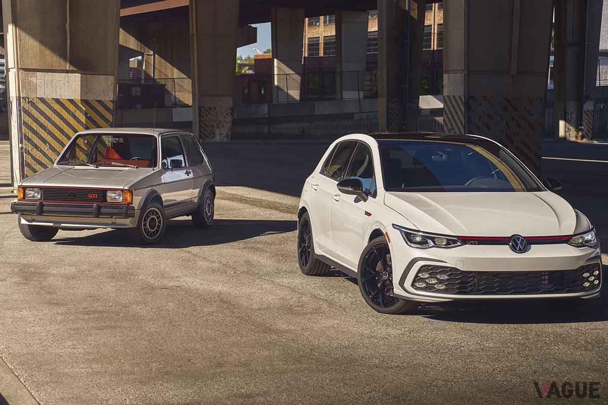 北米市場で登場したVWの特別仕様車「ゴルフGTI 380」