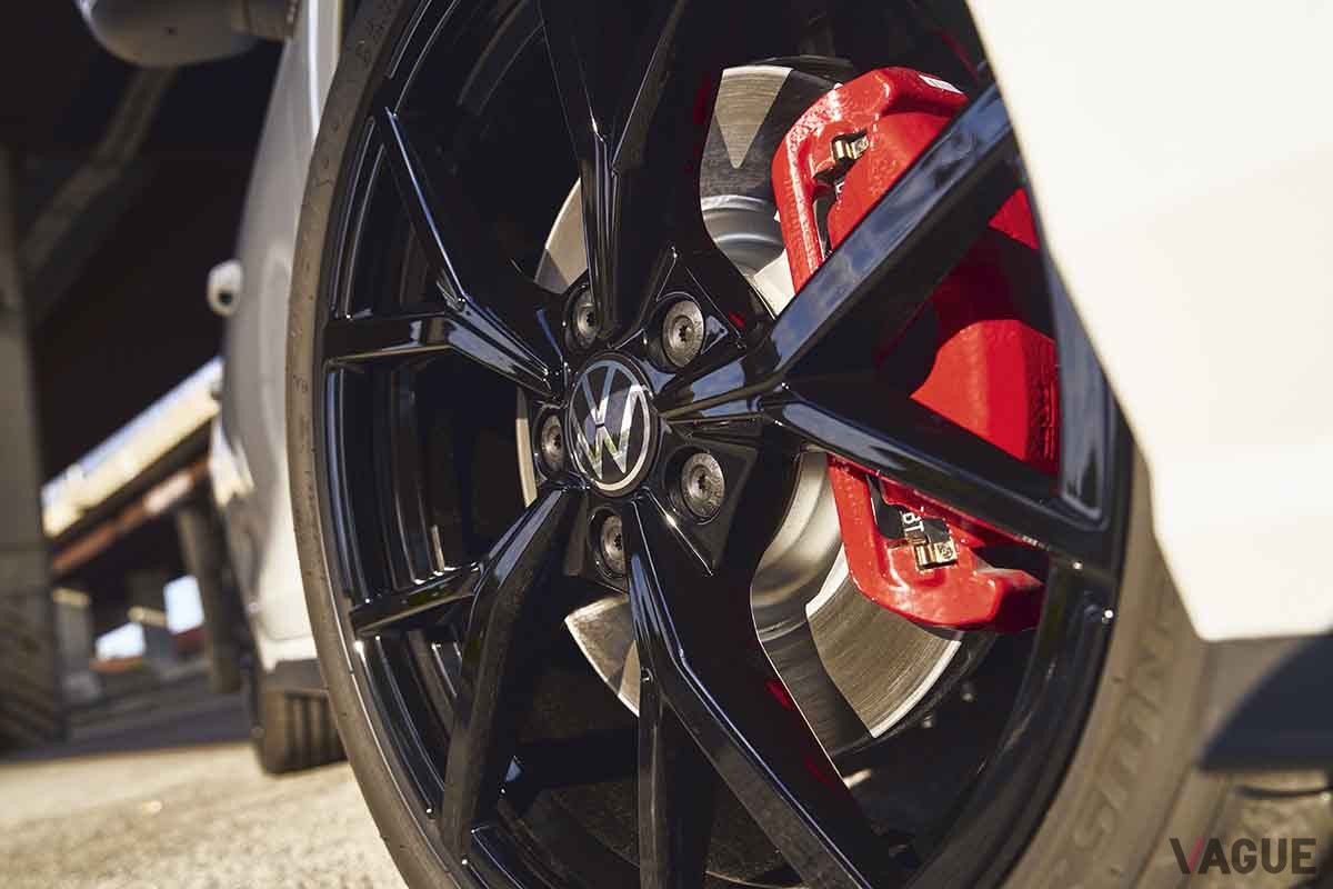 北米市場で登場したVWの特別仕様車「ゴルフGTI 380」