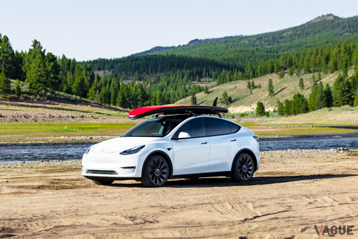 テスラ「モデルY」