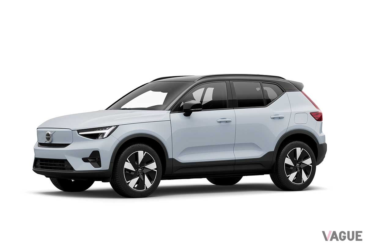 ボルボ「XC40リチャージ」