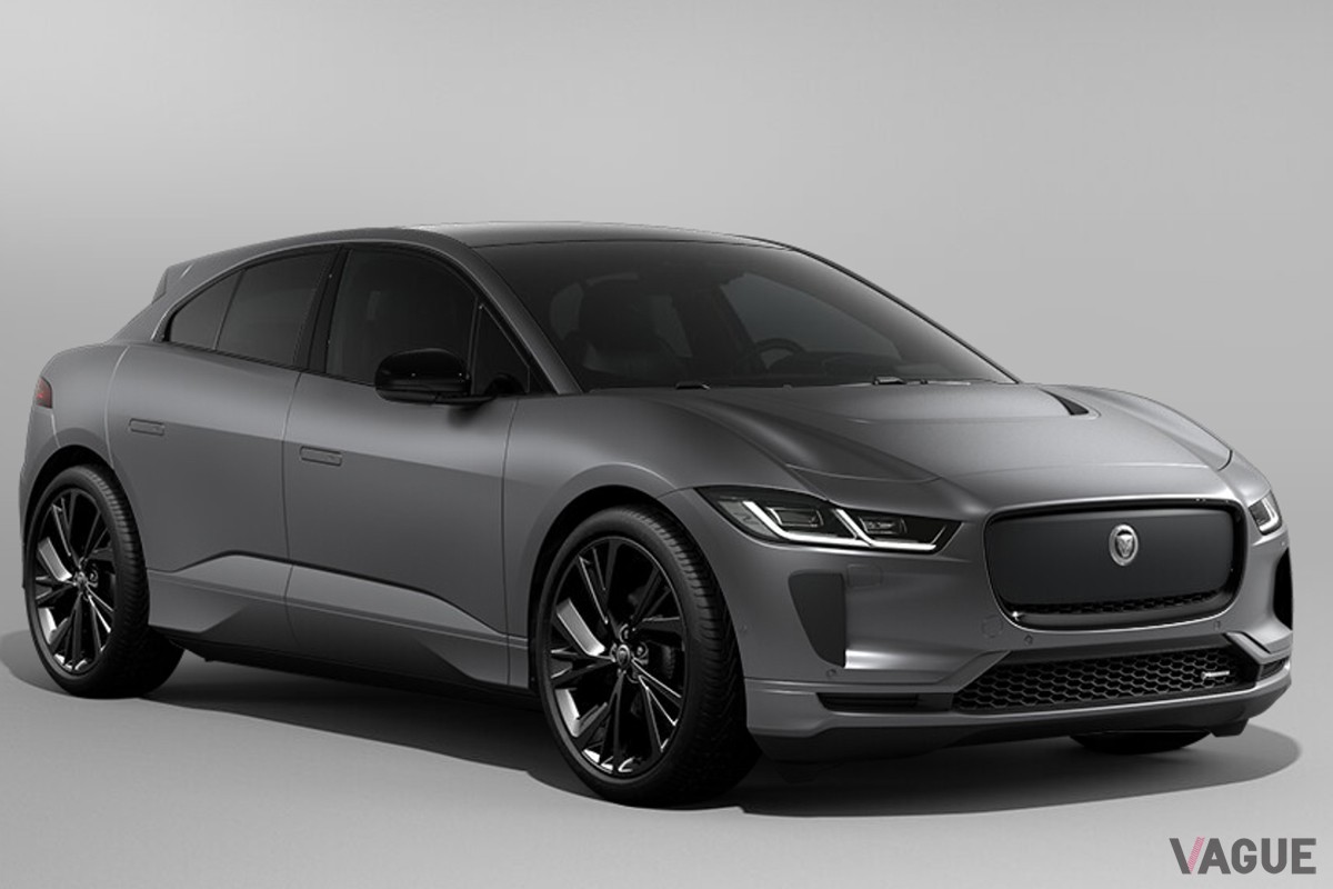 ジャガー改良新型「Iペイス」