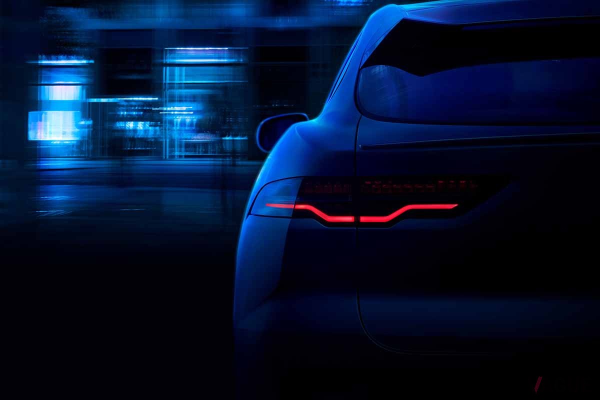 ジャガー改良新型「Iペイス」