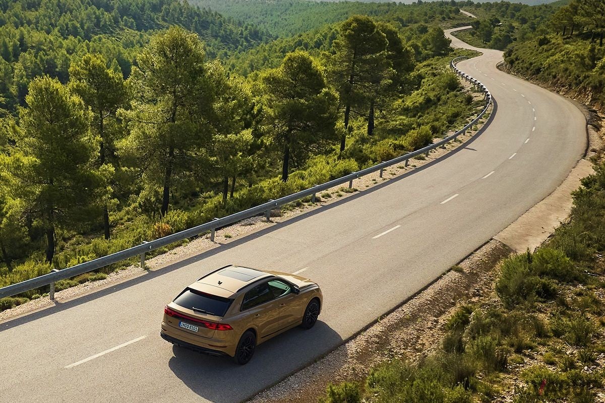 欧州で登場したアウディ改良新型「Q8」