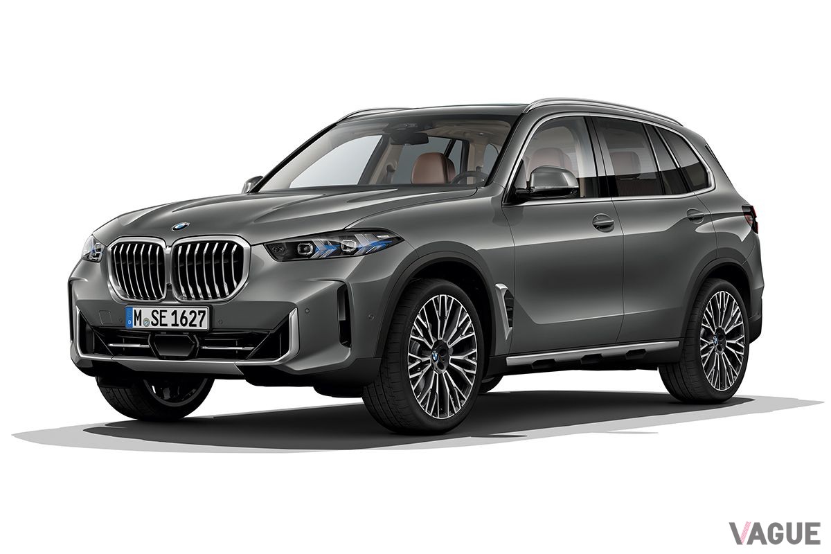 BMW「X5」の限定車「X5 xDrive35d エディションX」