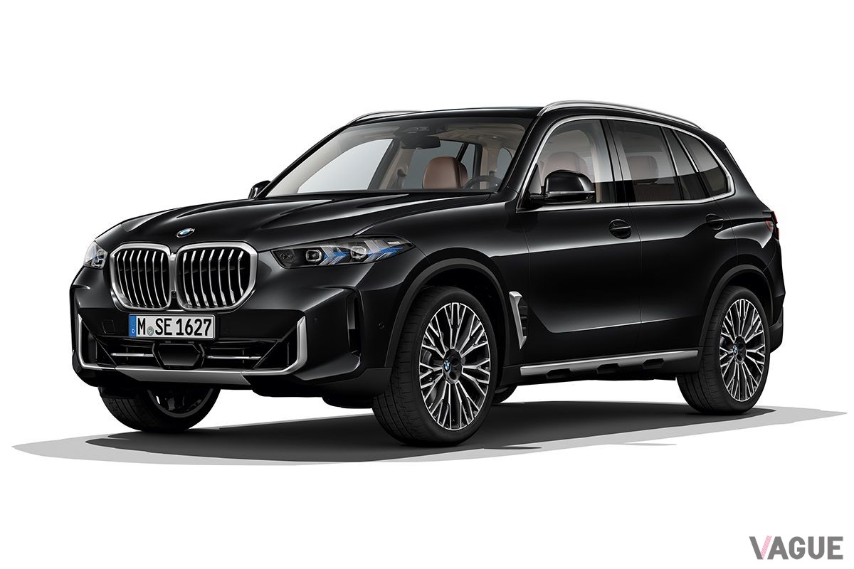 BMW「X5」の限定車「X5 xDrive35d エディションX」