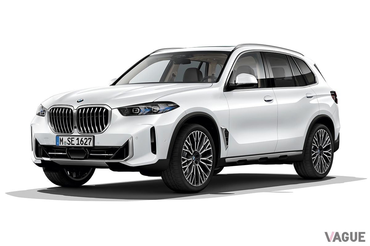 BMW「X5」の限定車「X5 xDrive35d エディションX」