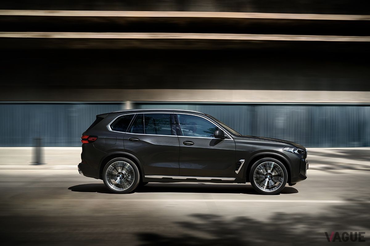 BMW「X5」の限定車「X5 xDrive35d エディションX」