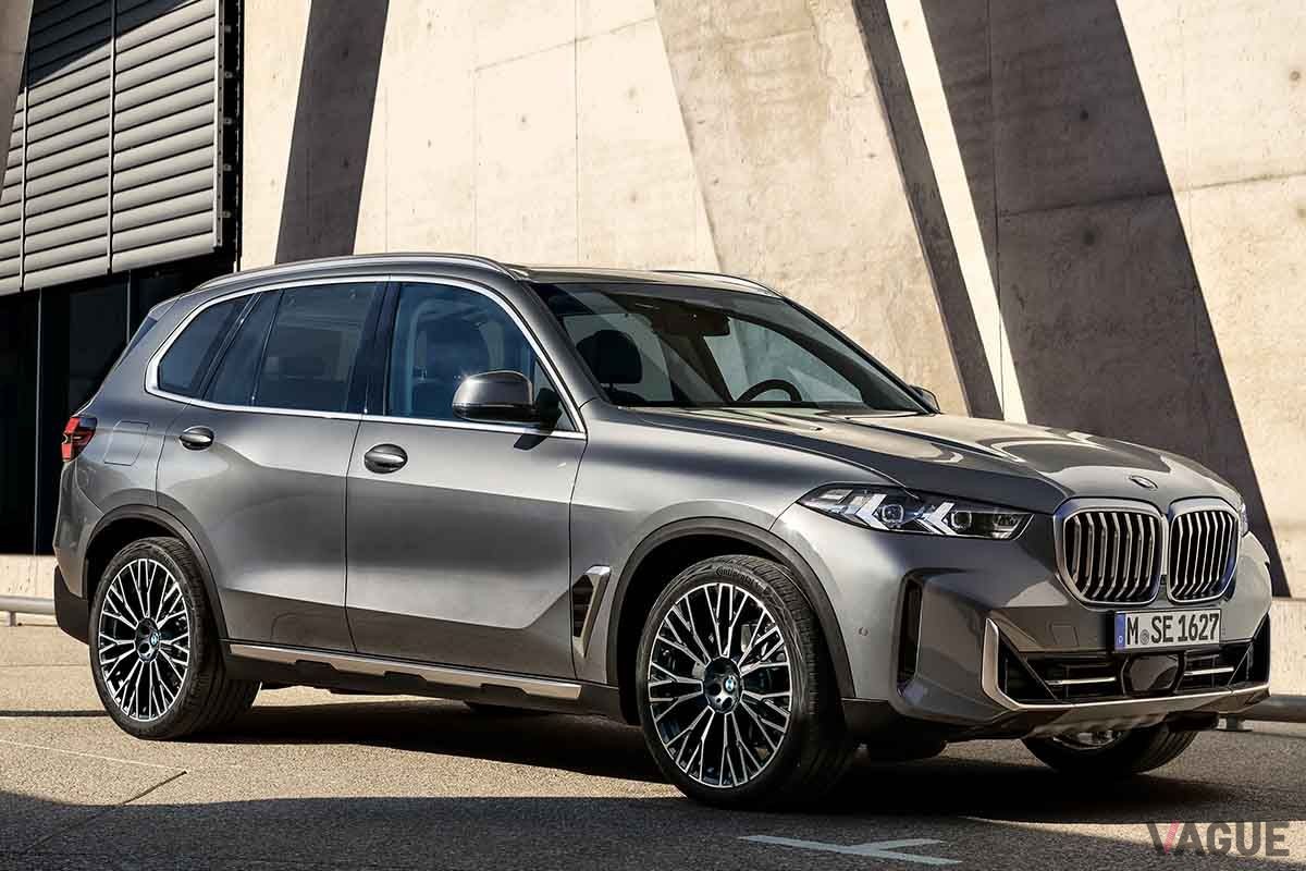 BMW「X5」の限定車「X5 xDrive35d エディションX」