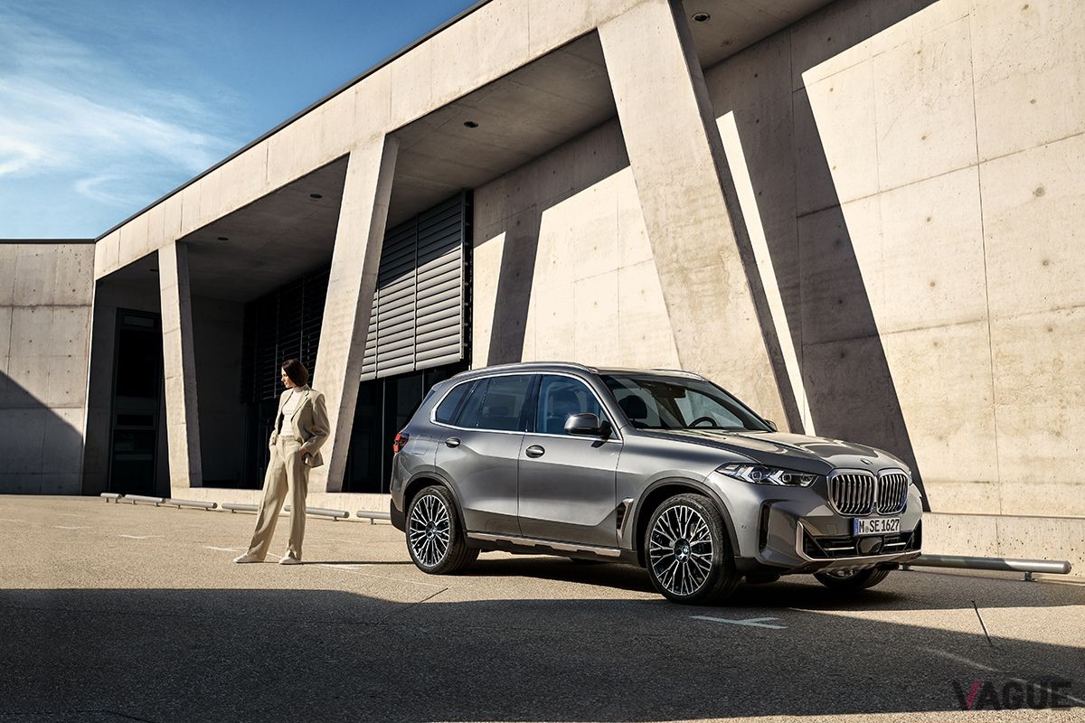 BMW「X5」の限定車「X5 xDrive35d エディションX」