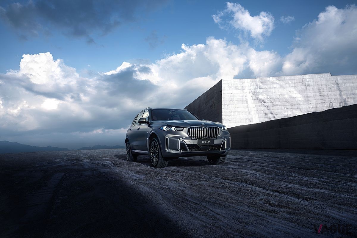 BMW「X5」のロングホイールベース版「X5 Li」