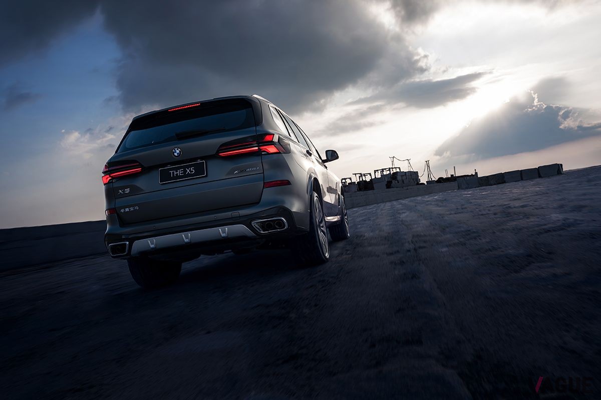 BMW「X5」のロングホイールベース版「X5 Li」