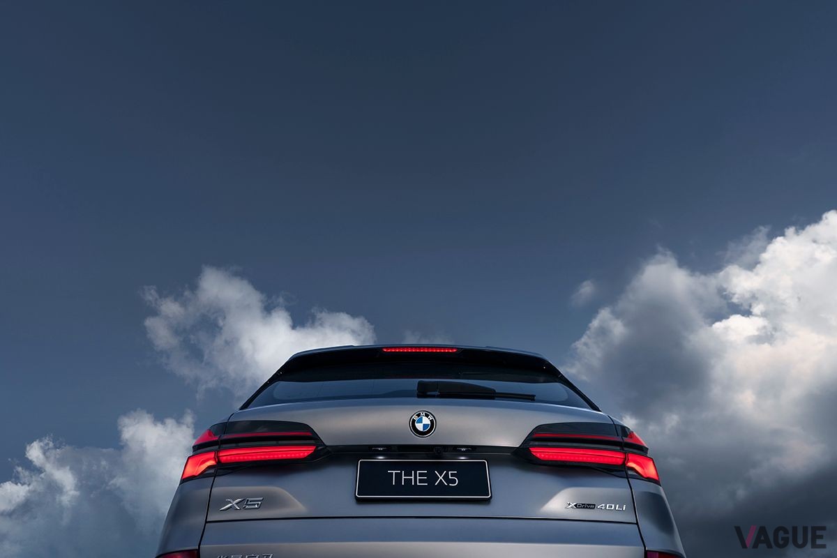 BMW「X5」のロングホイールベース版「X5 Li」