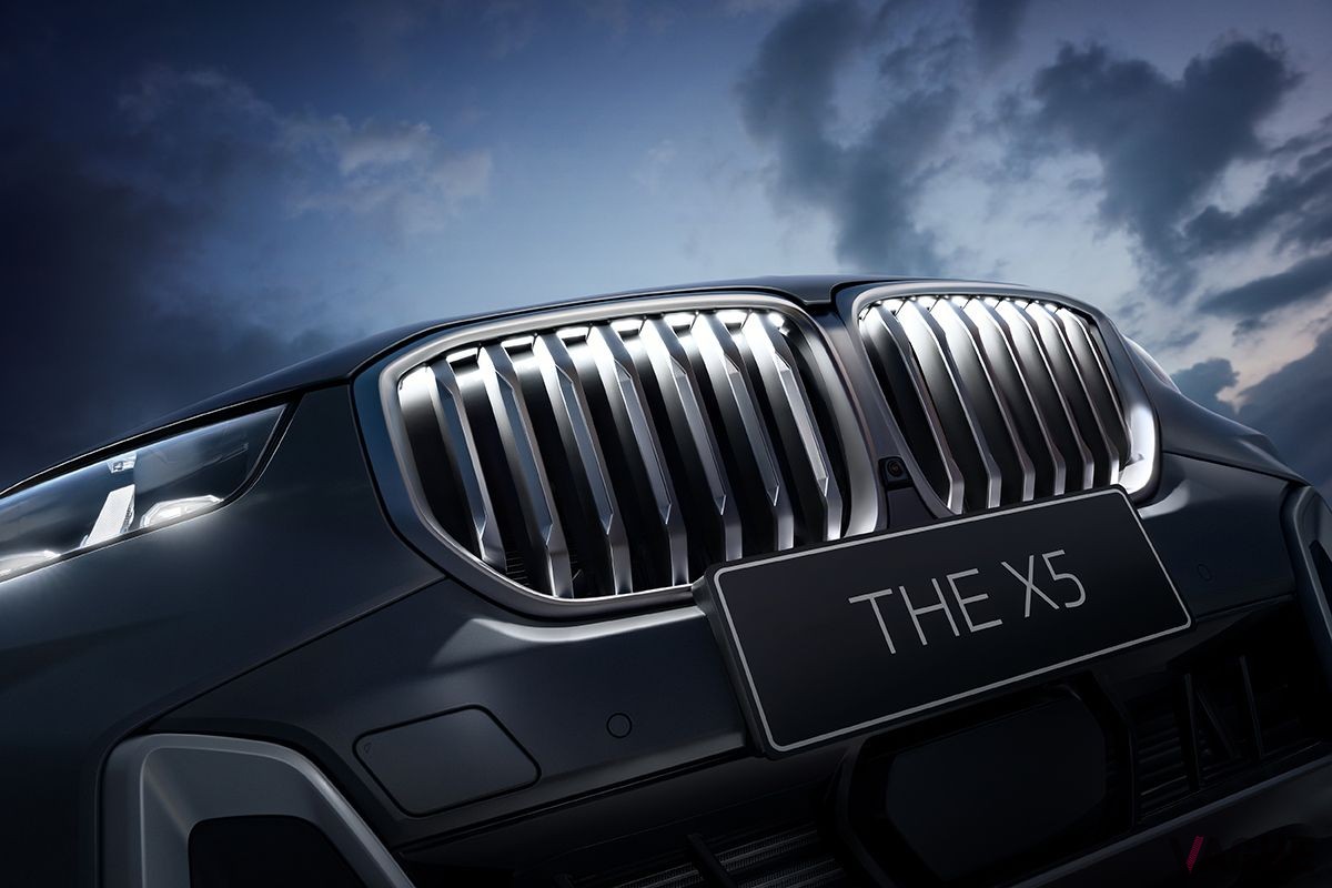 BMW「X5」のロングホイールベース版「X5 Li」