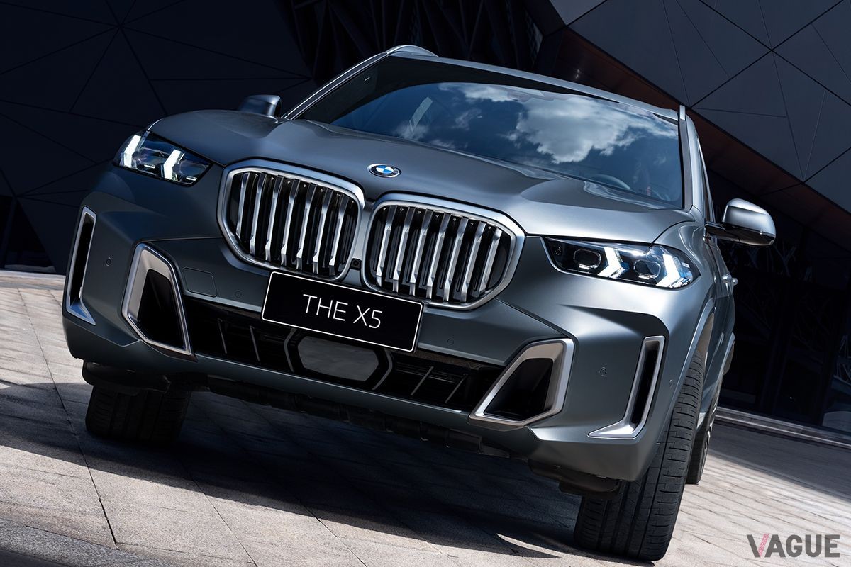 BMW「X5」のロングホイールベース版「X5 Li」