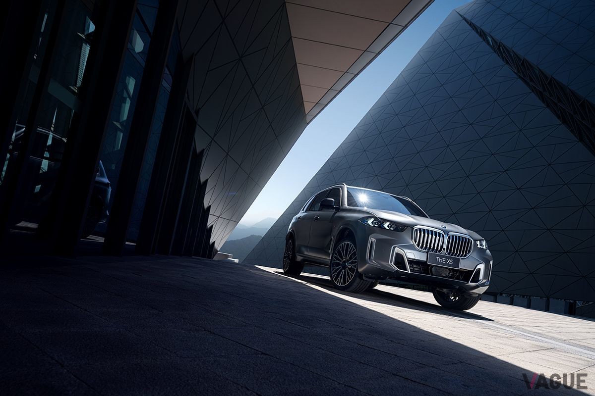 BMW「X5」のロングホイールベース版「X5 Li」
