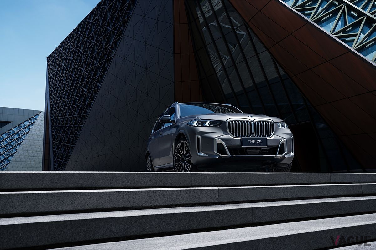 BMW「X5」のロングホイールベース版「X5 Li」