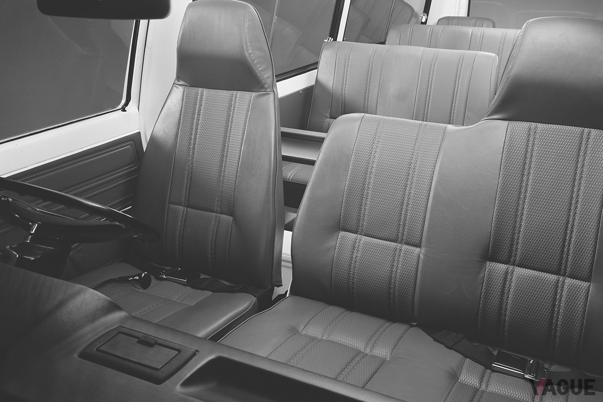 日産初代「キャラバン」