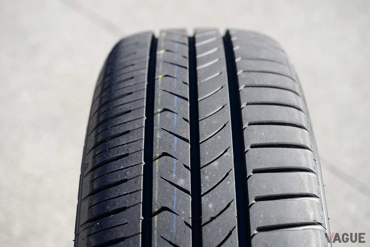 トーヨーのミニバン専用タイヤ「トランパスmp7」