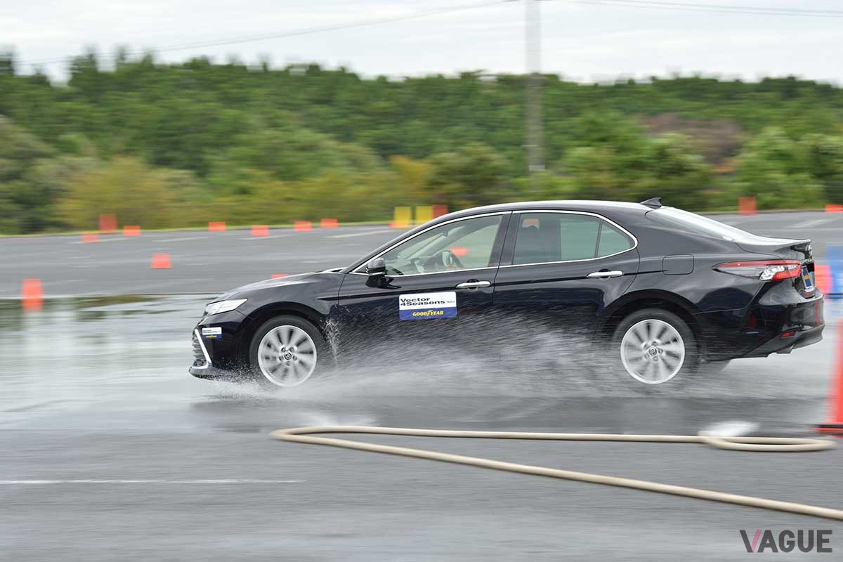 グッドイヤーの新オールシーズンタイヤ「ベクター4シーズンズ GEN3」