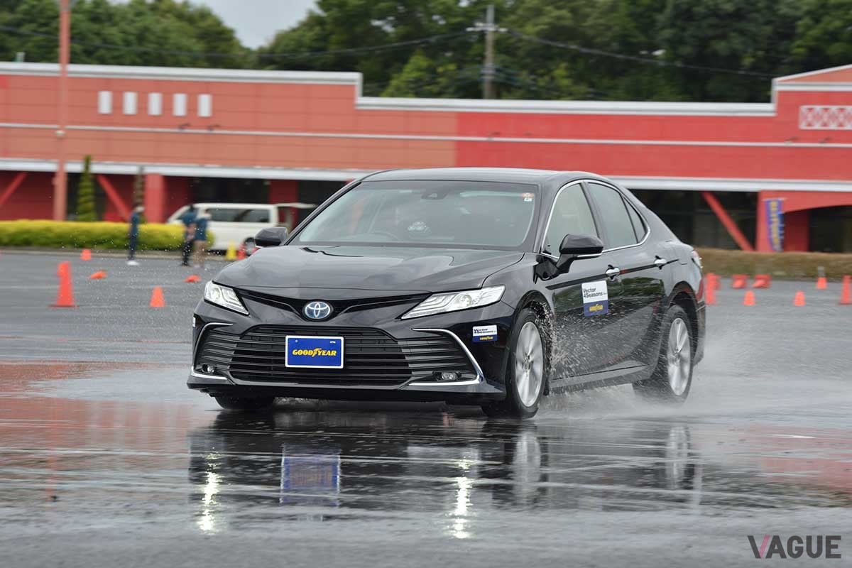 グッドイヤーの新オールシーズンタイヤ「ベクター4シーズンズ GEN3」