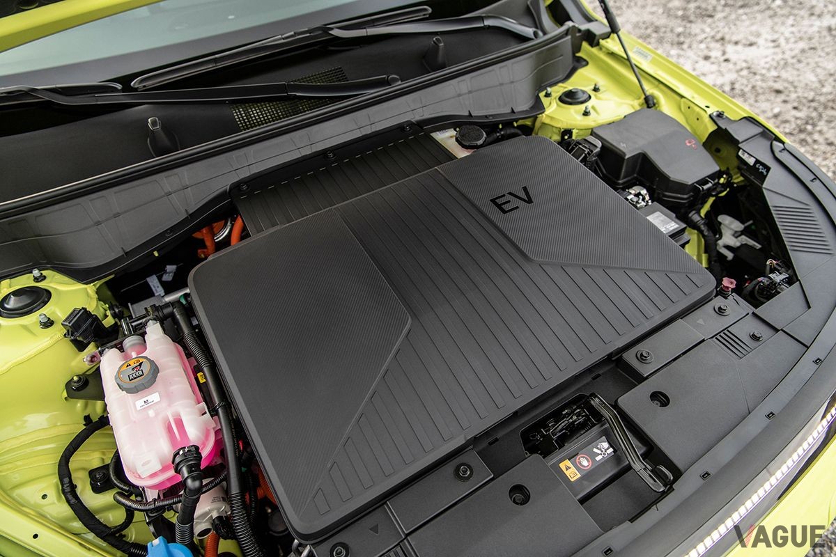 ヒョンデ新型「コナ」