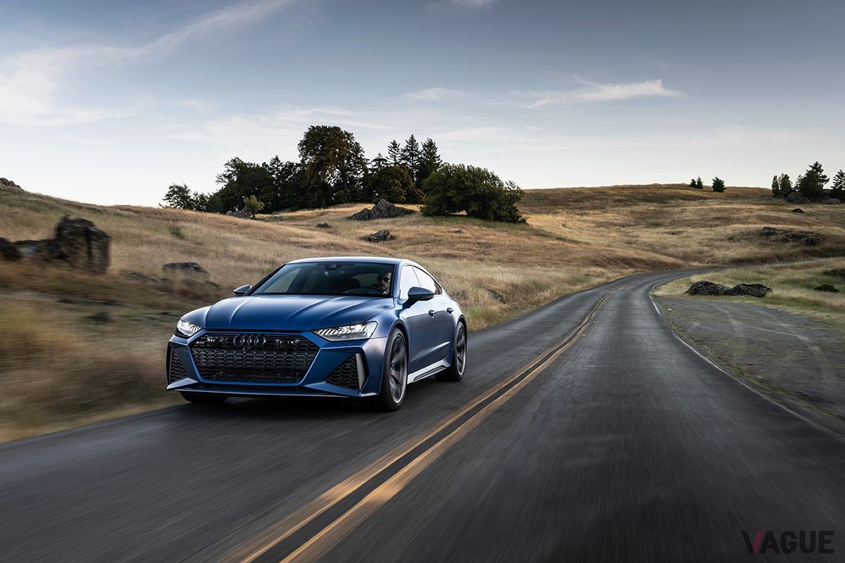 アウディ新型「RS7スポーツバック・パフォーマンス」