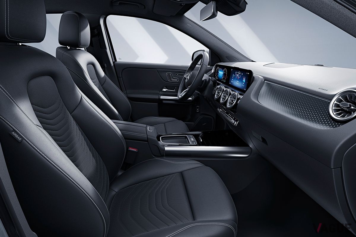 メルセデス・ベンツ新型「GLA」のインテリア