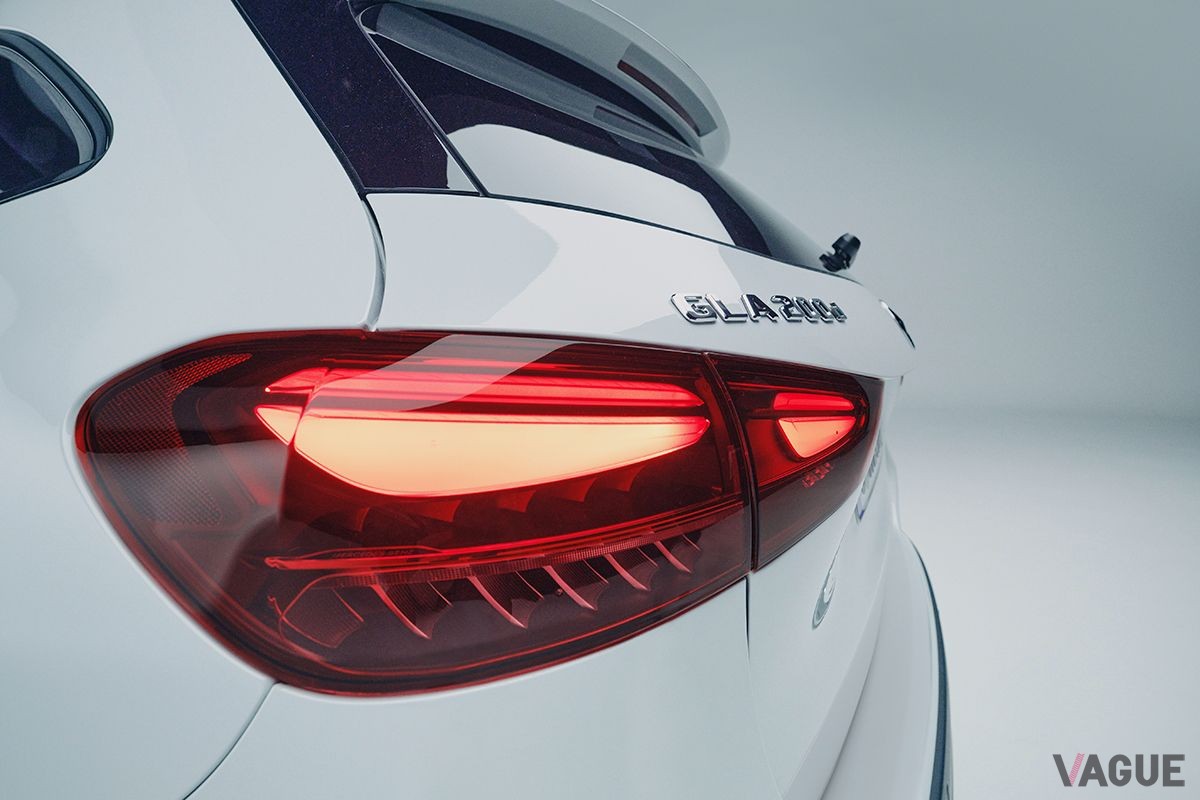 メルセデス・ベンツ新型「GLA」