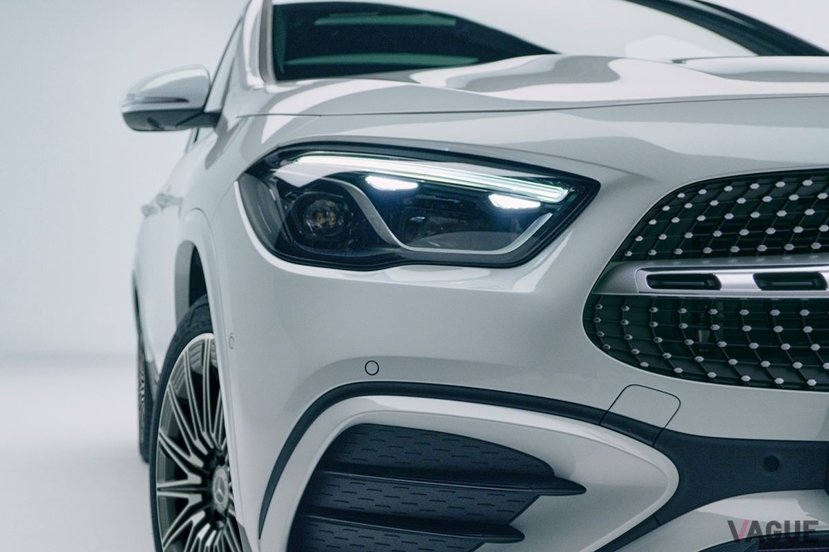 メルセデス・ベンツ新型「GLA」