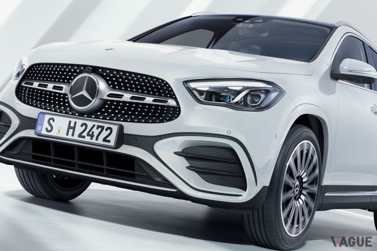 メルセデス・ベンツ新型「GLA」