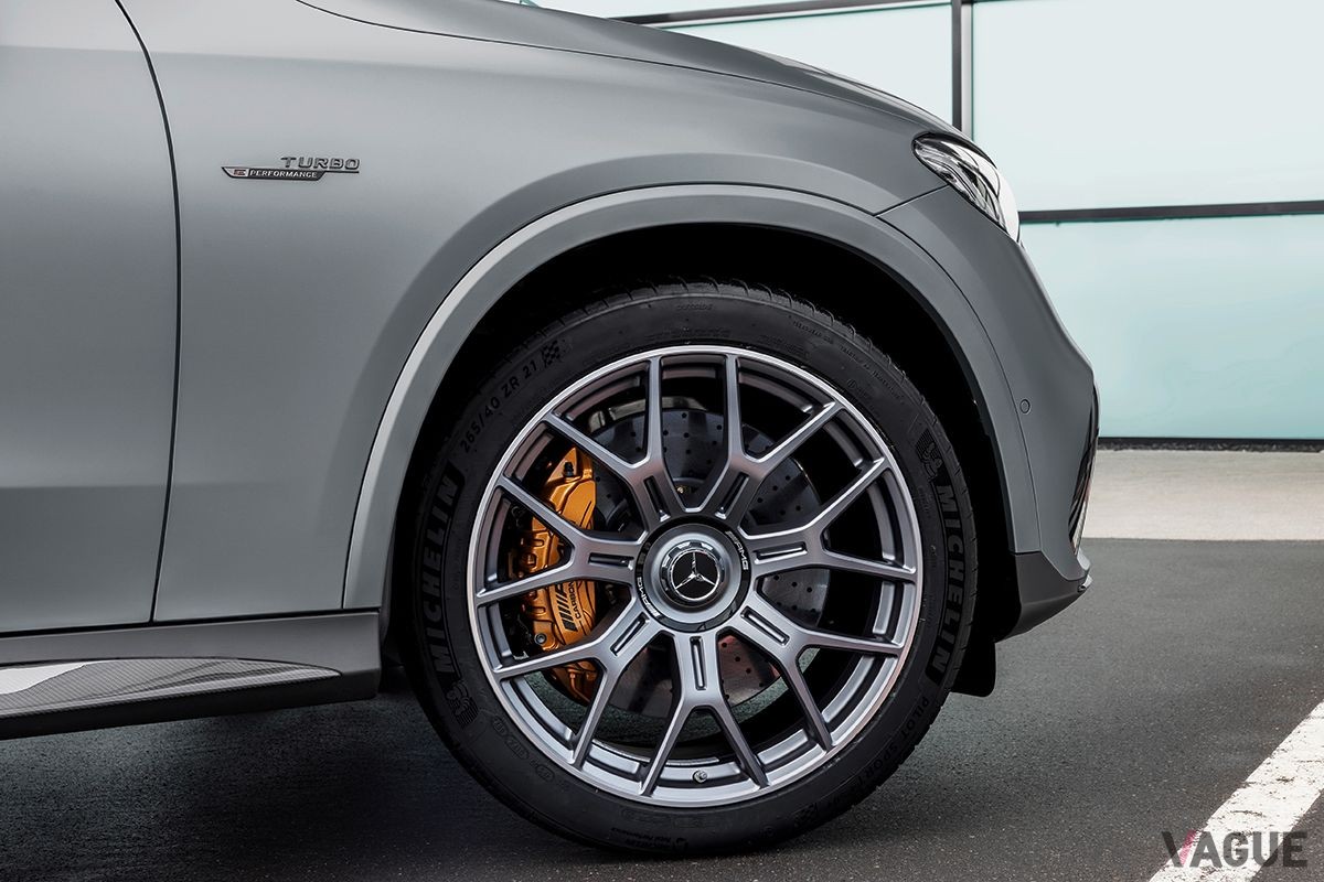 欧州で登場した新型メルセデスAMG「GLC63 SEパフォーマンスクーペ」