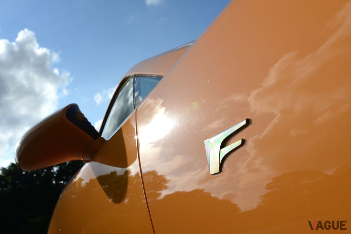 レクサス「LFA」