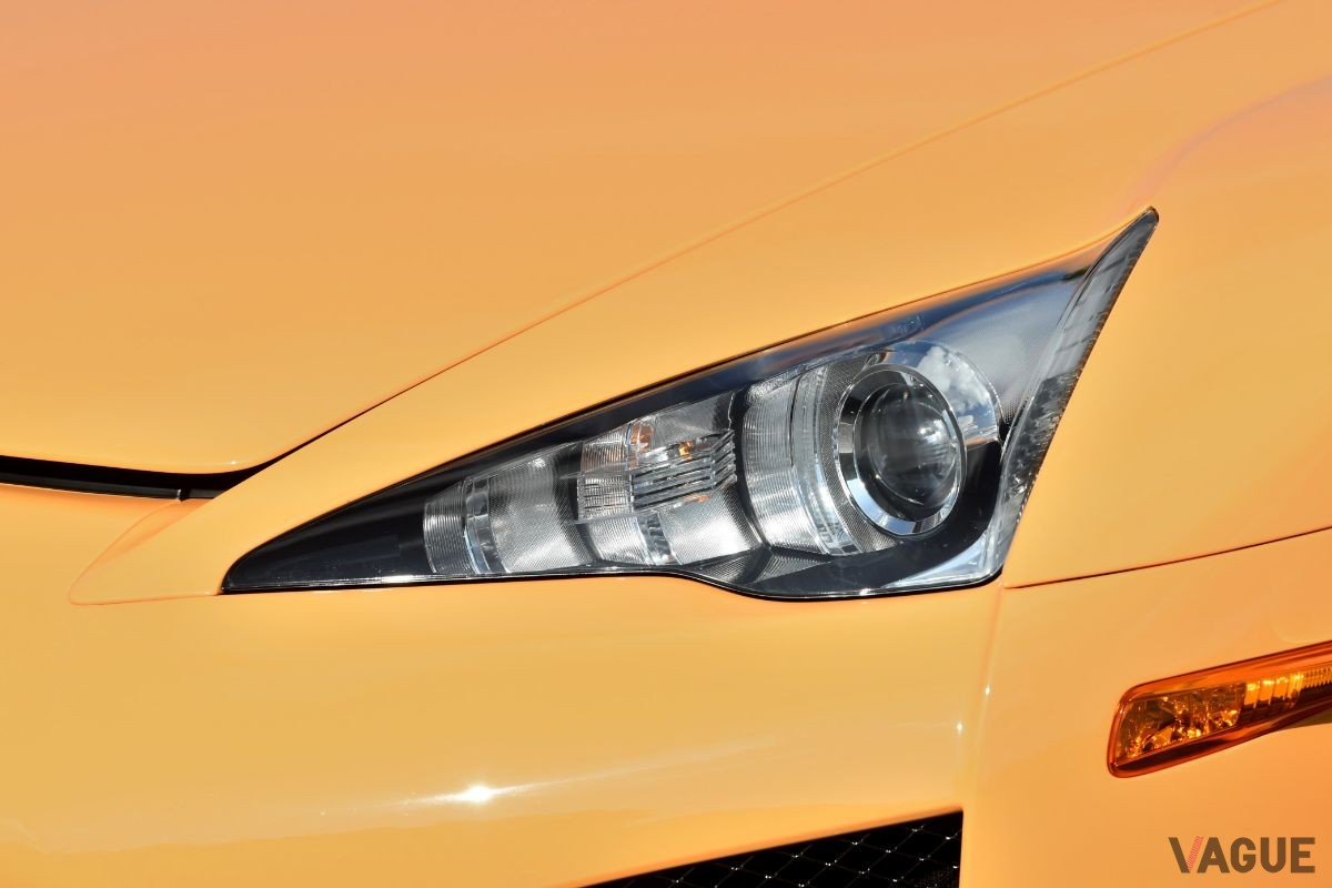 レクサス「LFA」