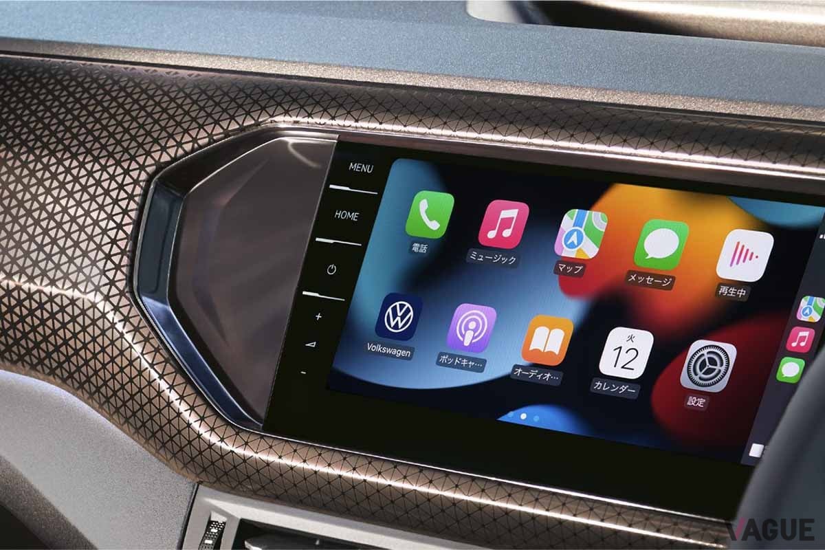 VW「Tクロス」の特別仕様車、「Tクロス カッパースタイル」