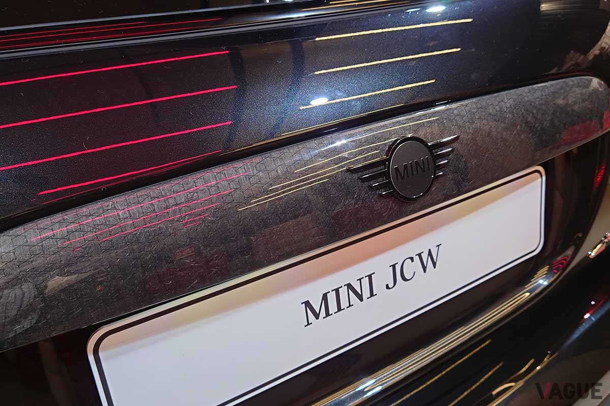 BMW現行型「ミニ3ドアJCW」