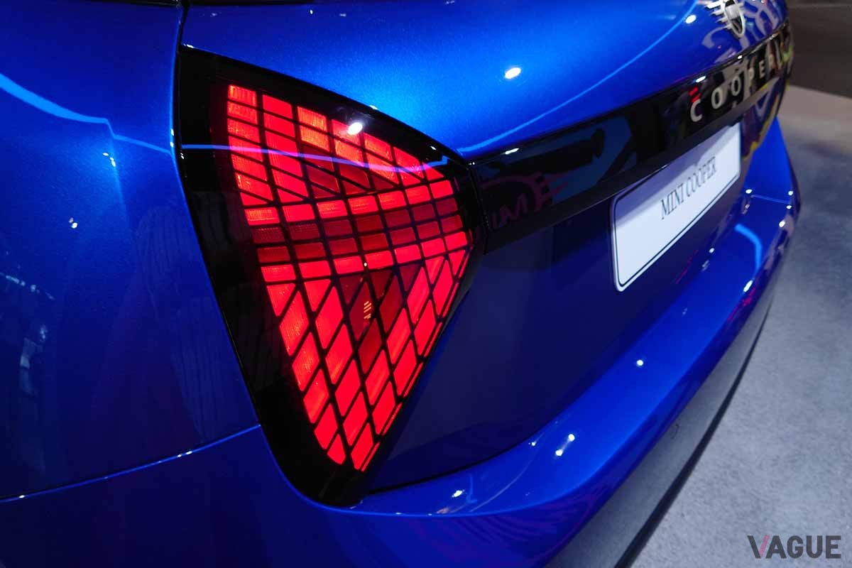 BMW新型「ミニ・クーパー3ドア」