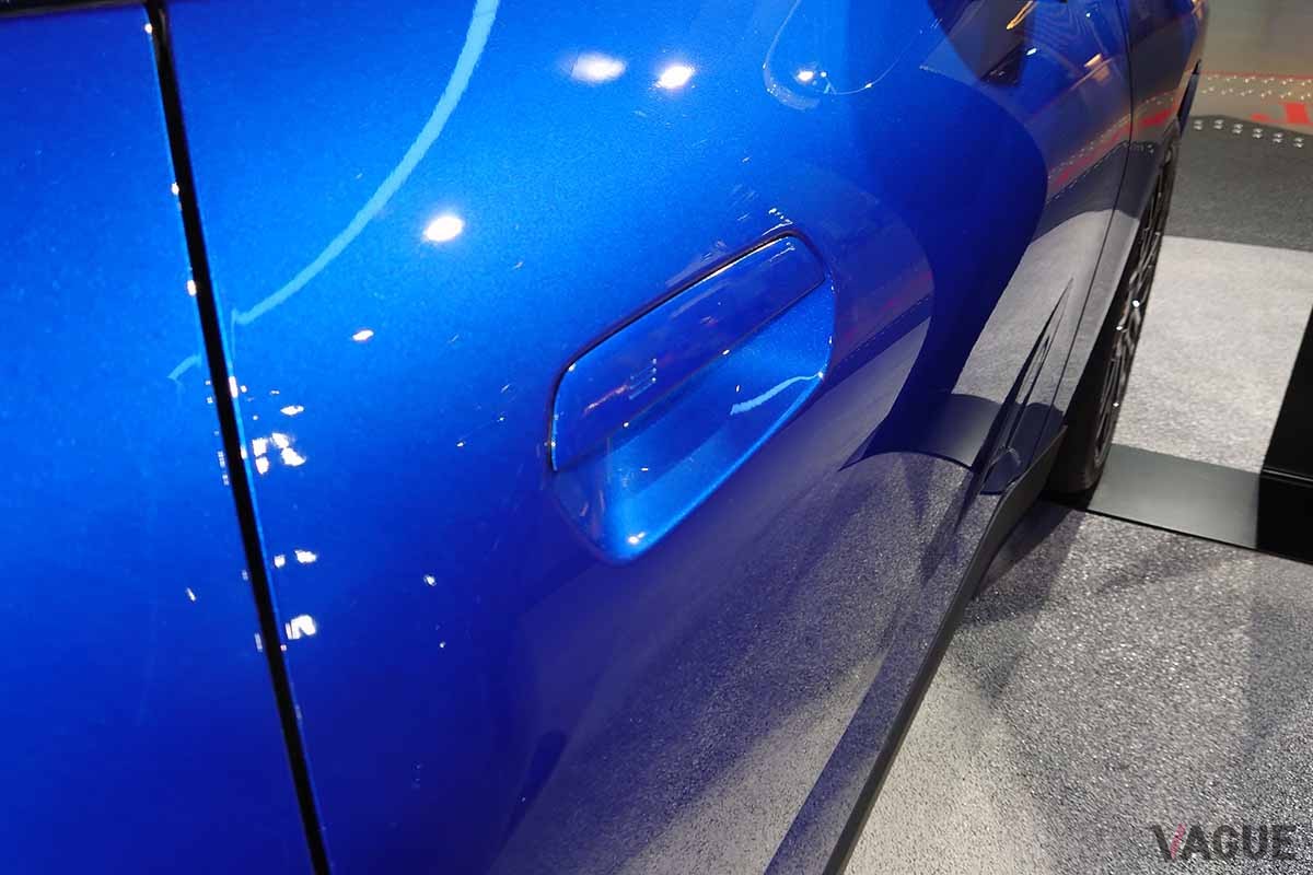 BMW新型「ミニ・クーパー3ドア」