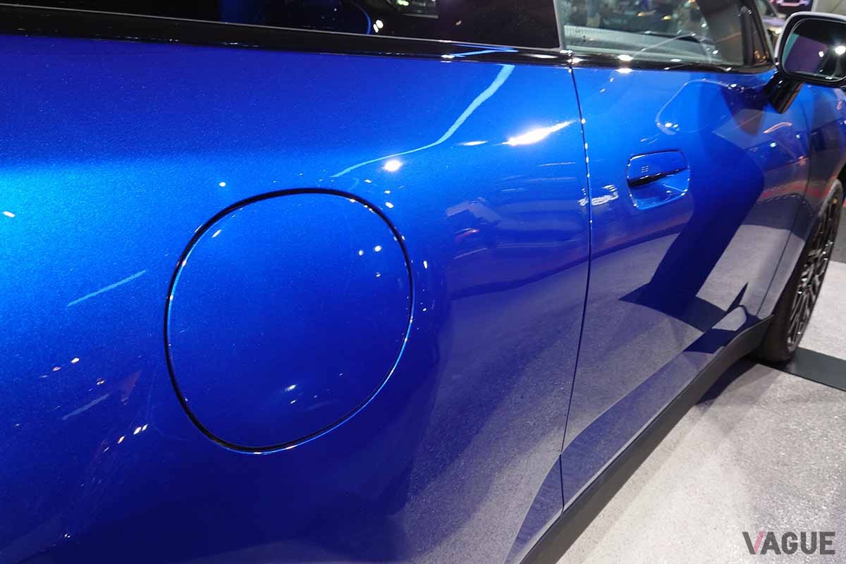 BMW新型「ミニ・クーパー3ドア」
