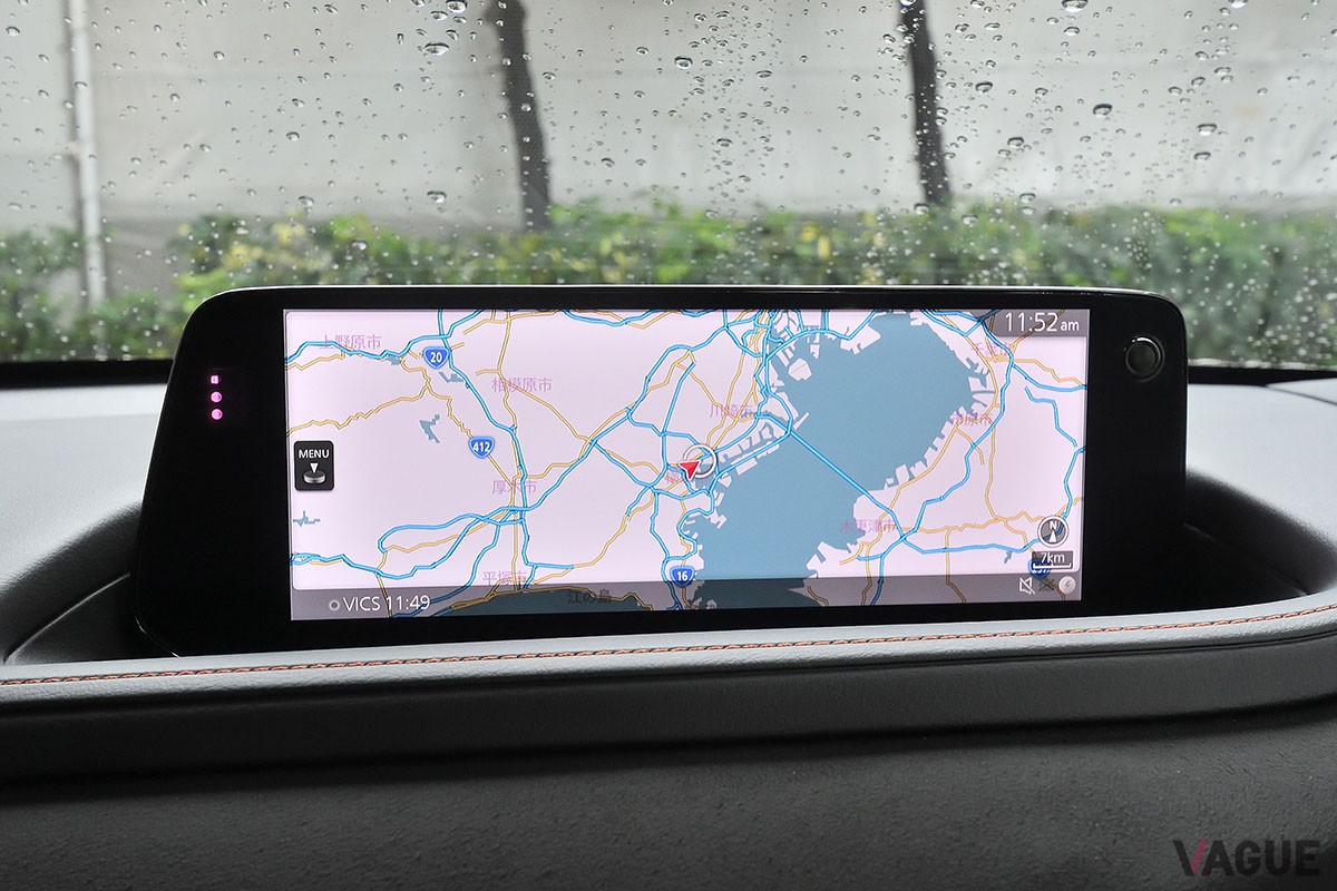 快適＆安全装備が充実したマツダ新型「CX-30」に新設定された特別仕様車「レトロスポーツエディション」