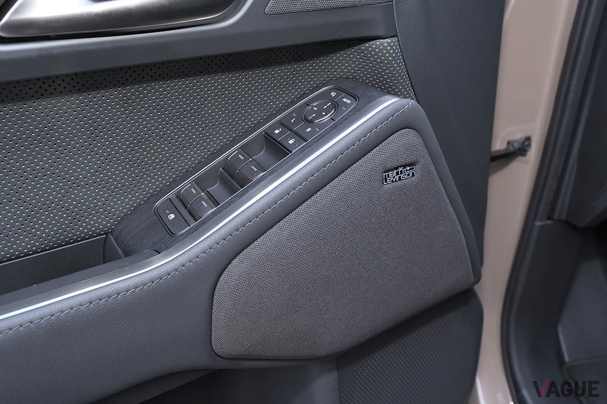 レクサス新型「GX」のインテリア