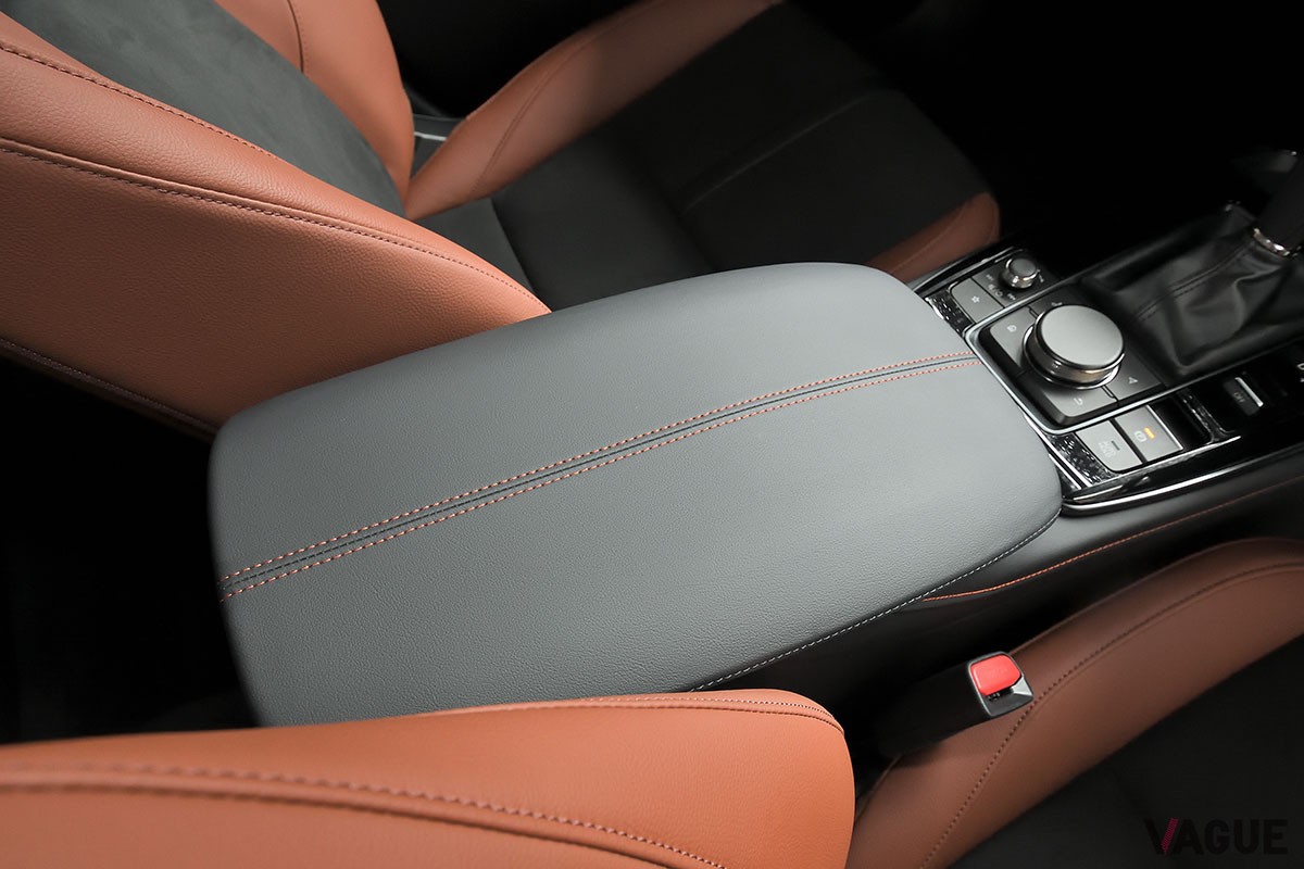 快適＆安全装備が充実したマツダ新型「CX-30」に新設定された特別仕様車「レトロスポーツエディション」