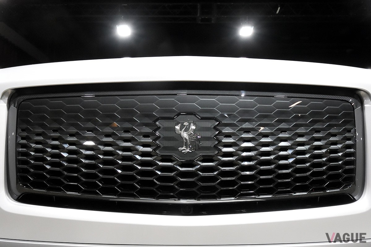 使い勝手のいいラゲッジスペースなど、ユーティリティも充実したトヨタ新型「センチュリー」