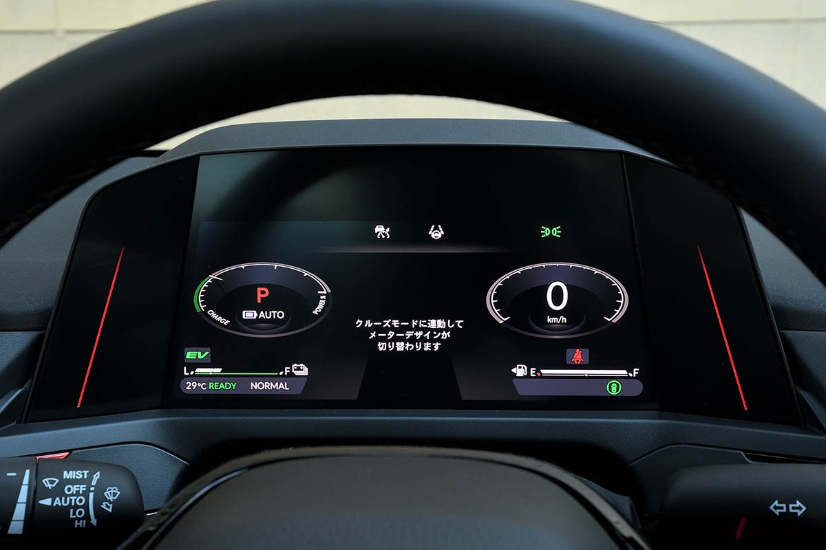 美しいルックスに上質なインテリア、そして先進の安全装備やインターフェースを網羅した日本仕様のホンダ新型「アコード」