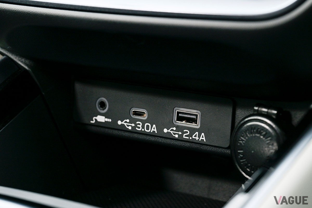 スバル新型「レヴォーグ レイバック」は、くつろげるリアシートや静粛性の高さなど、ロングドライブでも快適に過ごせるキャビンが魅力的