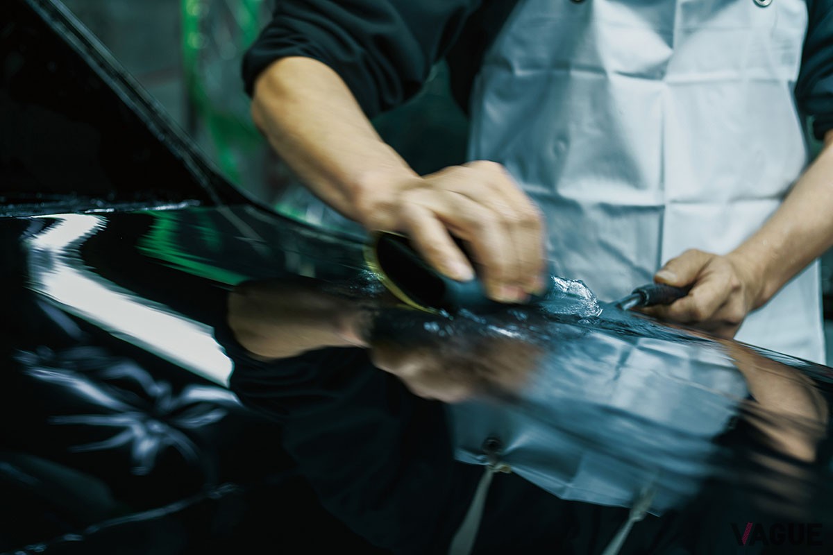 日本最高のショーファーカーであるトヨタ「センチュリー」にはつくり手のこだわりが詰まっている