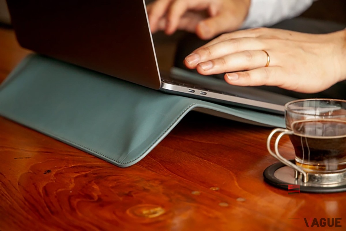 載せた状態でキーボードを打っても問題なし